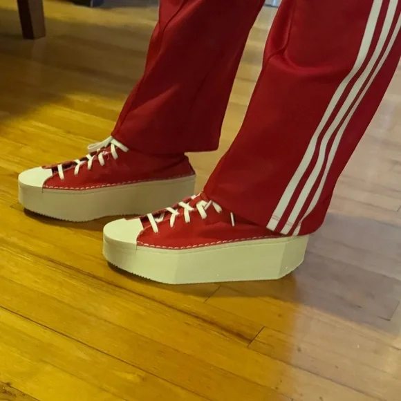 Y-3 KYASU HI SNEAKERS - Picture 16 of 16